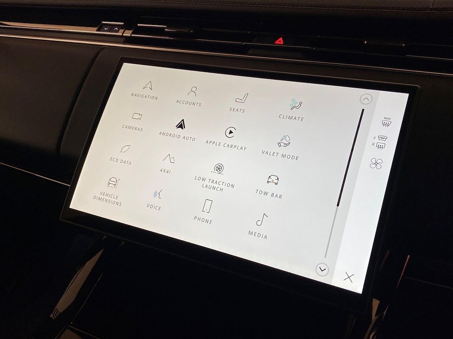 Used Land Rover Range Rover Sport 2025 for sale - 77759374: Photo 40