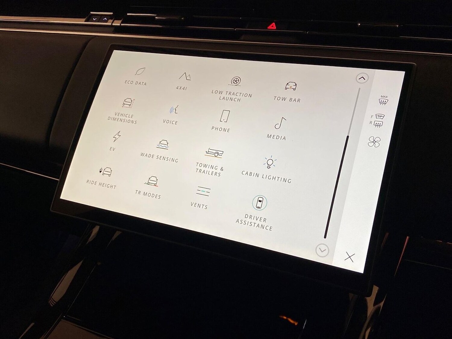 Used Land Rover Range Rover Sport 2025 for sale - 77759374: Photo 41