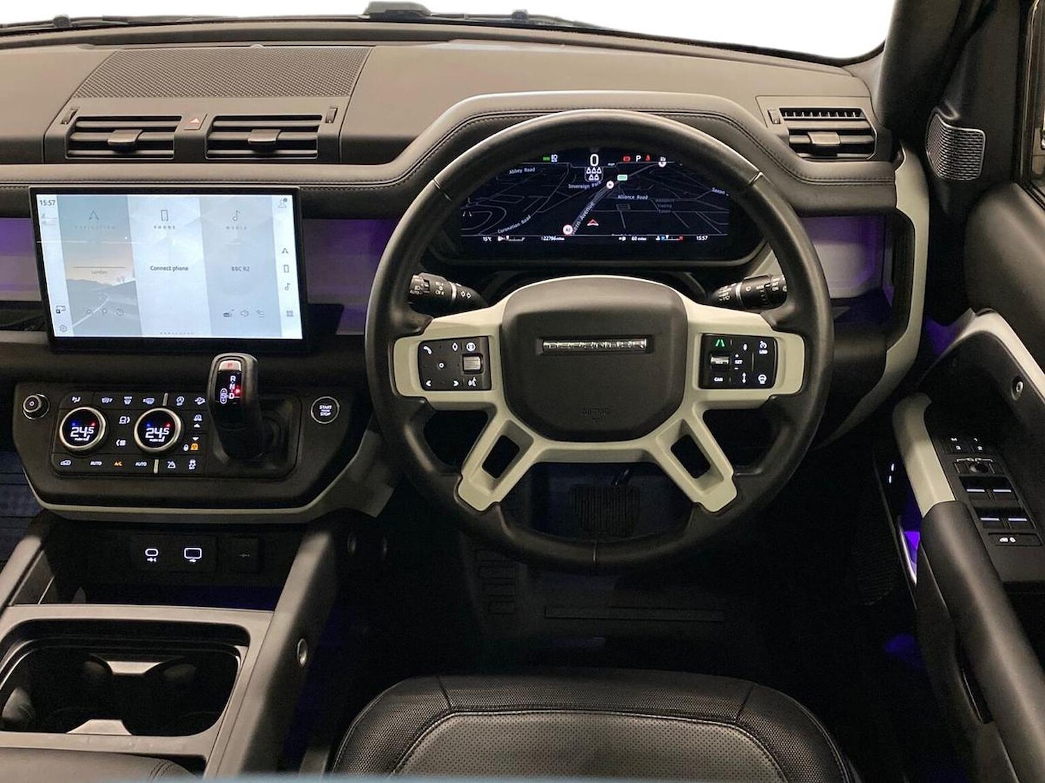 Used Land Rover Defender 2024 for sale - 78039333: Photo 15