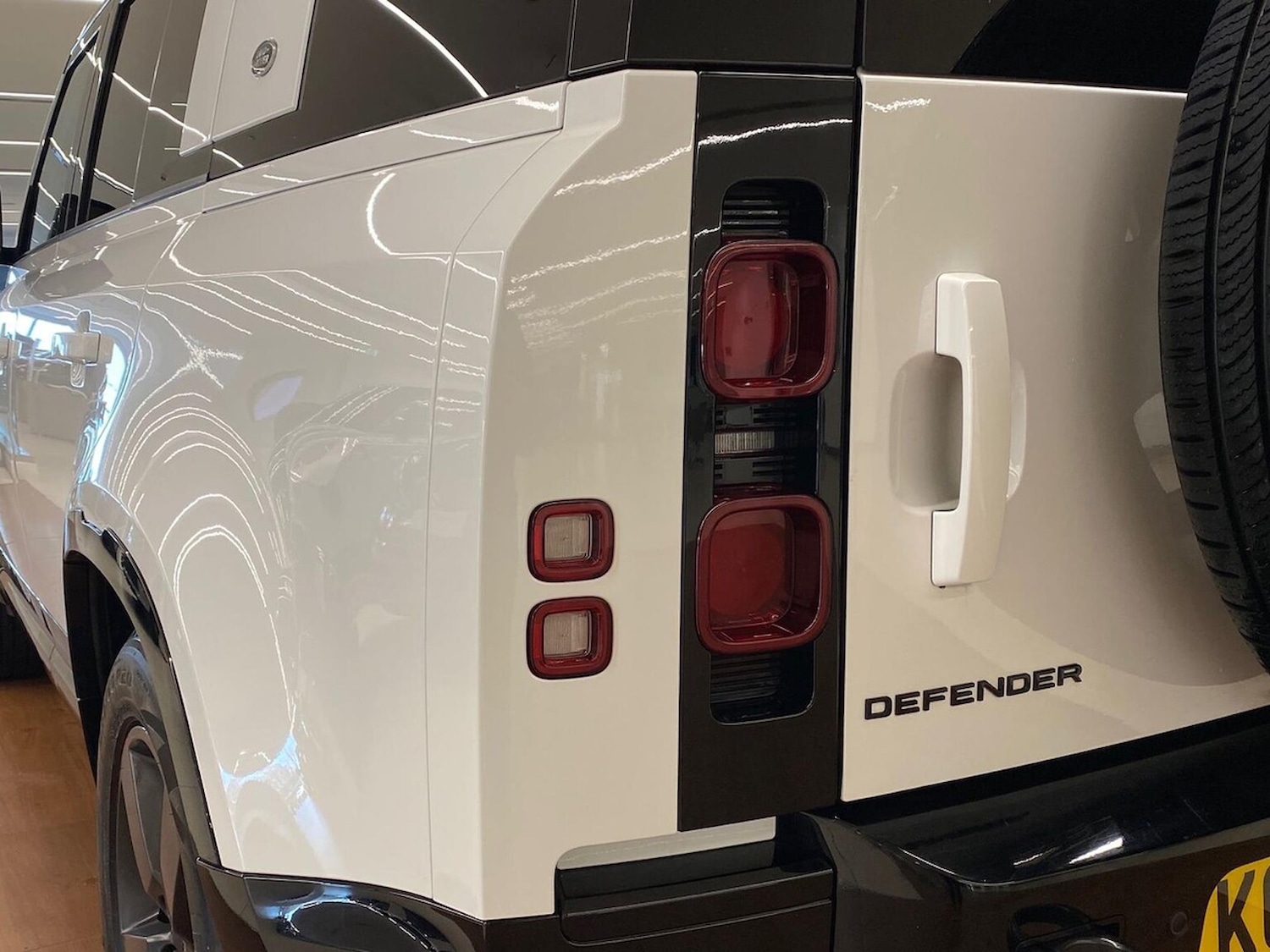 Used Land Rover Defender 2024 for sale - 78039333: Photo 19