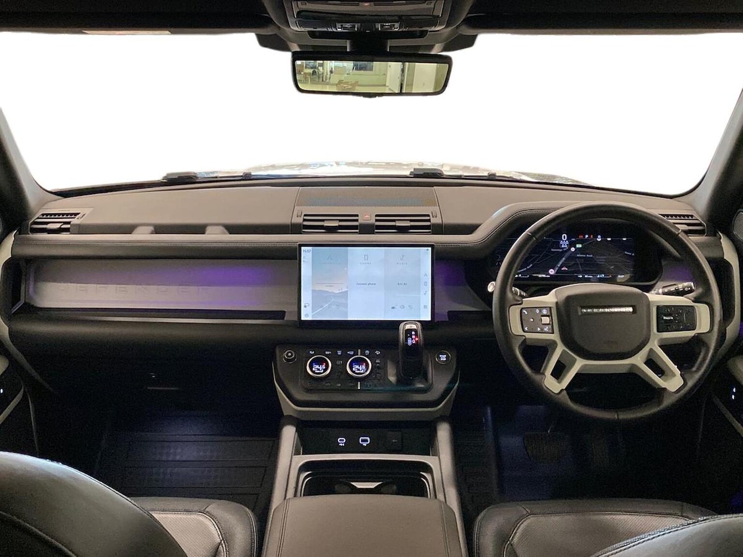 Used Land Rover Defender 2024 for sale - 78039333: Photo 9