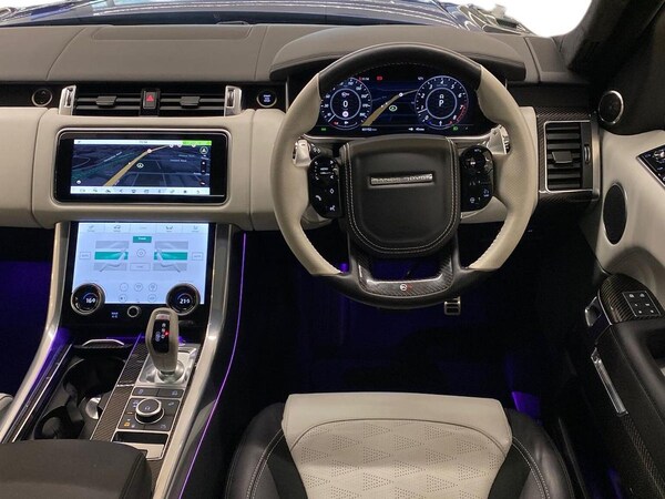 Used Land Rover Range Rover Sport 2022 for sale - 76320683: Photo 15