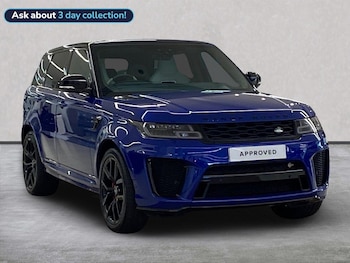 Land Rover - Range Rover Sport