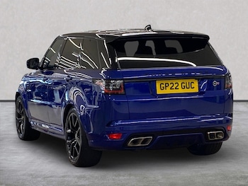 Used Land Rover Range Rover Sport 2022 for sale - 76320683: Photo 2