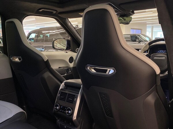 Used Land Rover Range Rover Sport 2022 for sale - 76320683: Photo 37