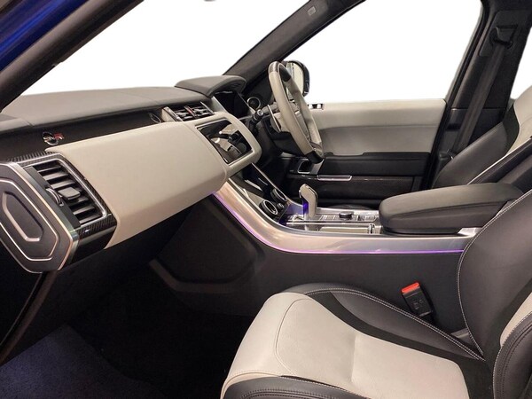 Used Land Rover Range Rover Sport 2022 for sale - 76320683: Photo 3