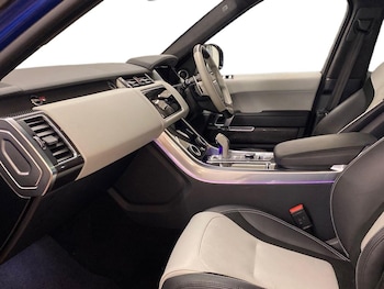 Used Land Rover Range Rover Sport 2022 for sale - 76320683: Photo 3