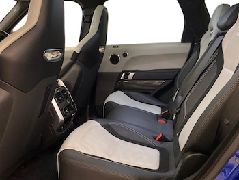Used Land Rover Range Rover Sport 2022 for sale - 76320683: Photo 4