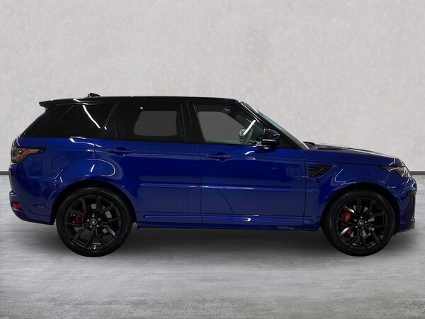 Used Land Rover Range Rover Sport 2022 for sale - 76320683: Photo 5