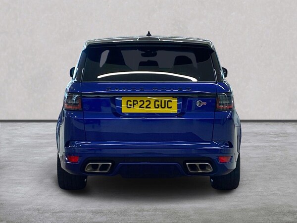 Used Land Rover Range Rover Sport 2022 for sale - 76320683: Photo 6