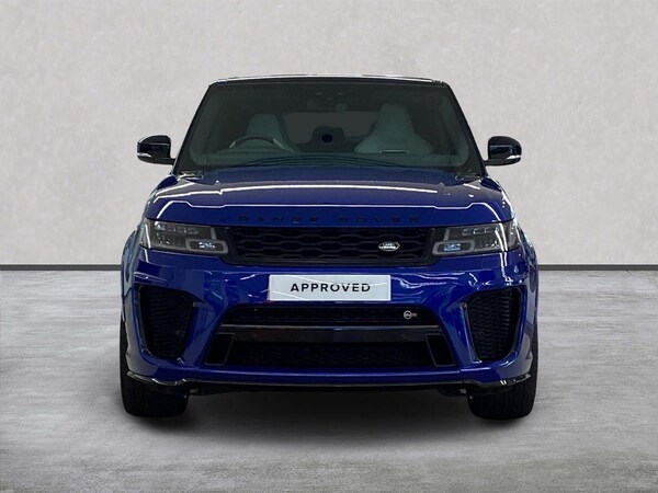 Used Land Rover Range Rover Sport 2022 for sale - 76320683: Photo 7