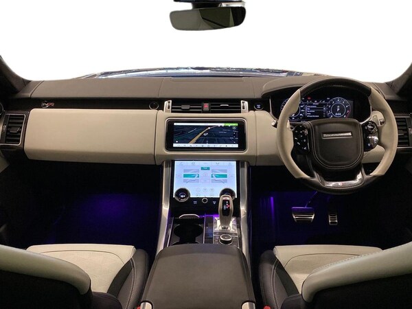 Used Land Rover Range Rover Sport 2022 for sale - 76320683: Photo 9