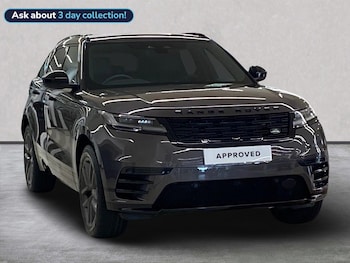 Land Rover - Range Rover Velar