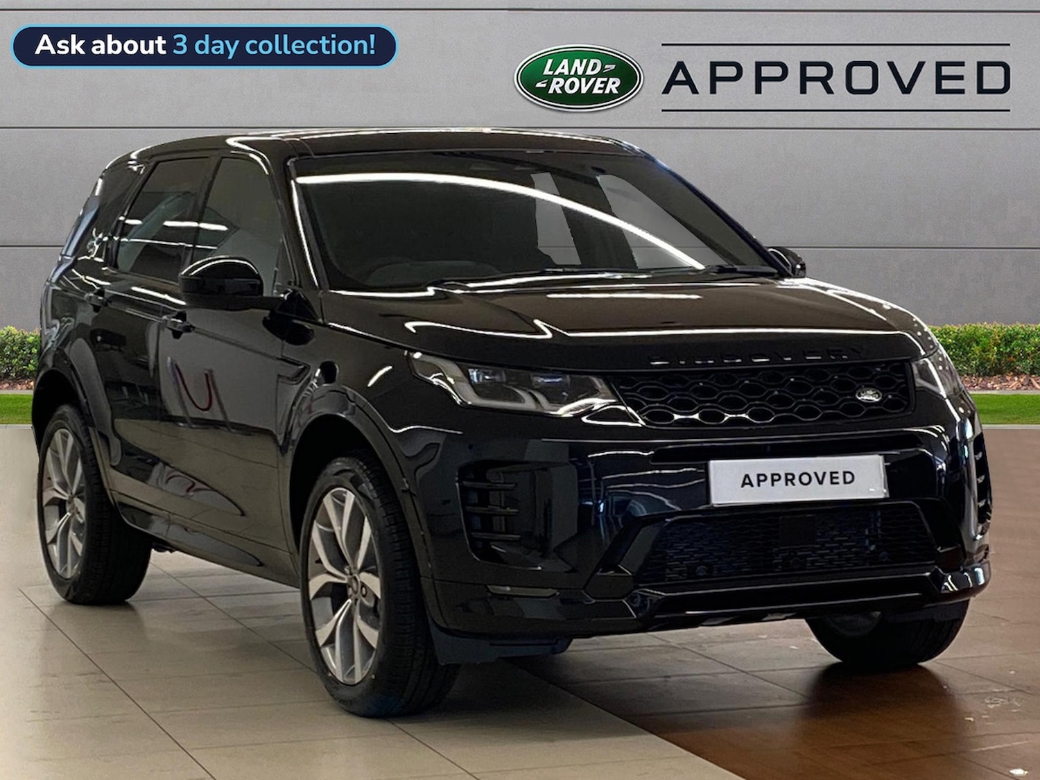 Used Land Rover Discovery Sport 2025 for sale - 76257838: Photo 1