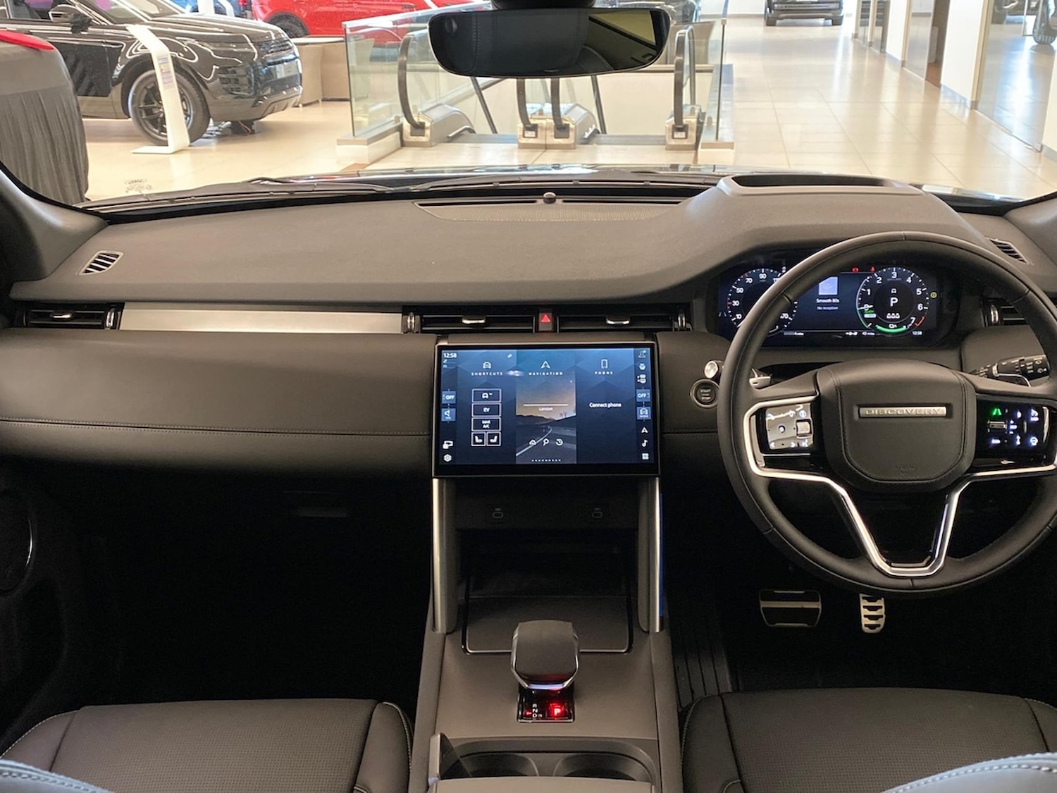 Used Land Rover Discovery Sport 2025 for sale - 76257838: Photo 9
