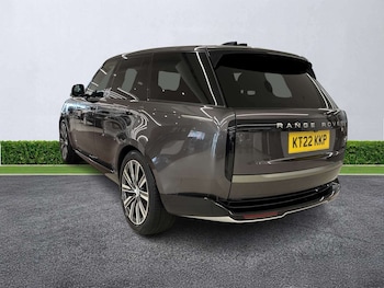 Used Land Rover Range Rover 2022 for sale - 78545827: Photo
