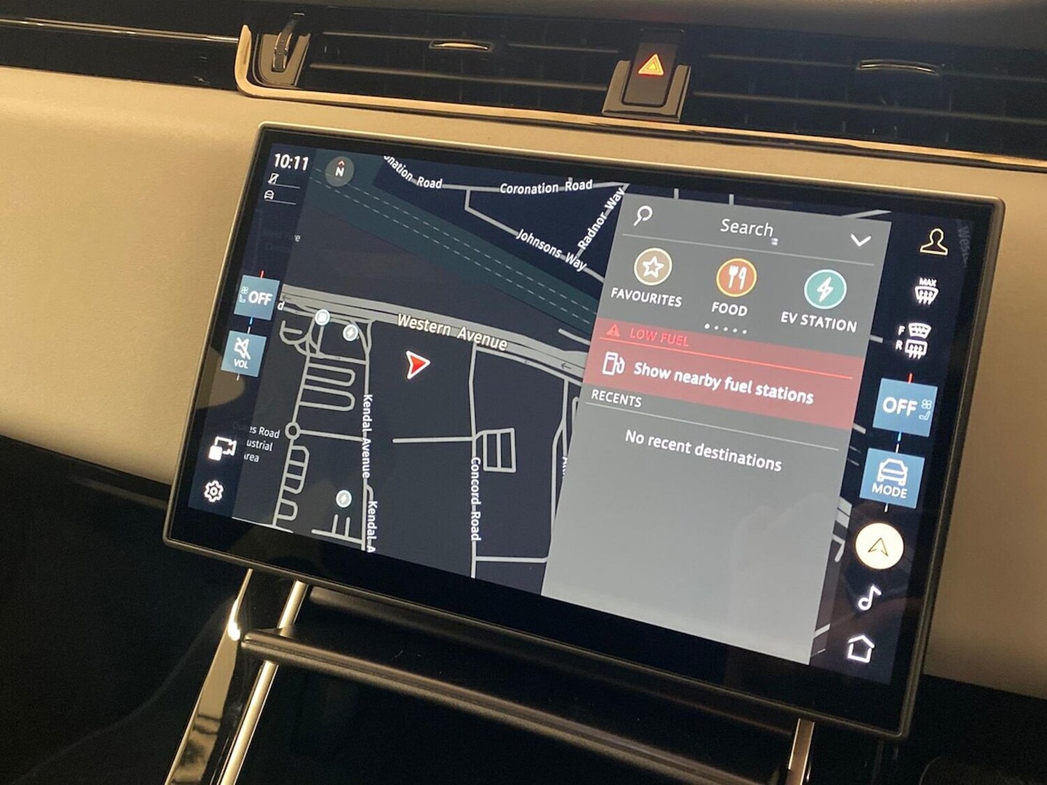 Used Land Rover Range Rover Evoque 2025 for sale - 77489536: Photo 11