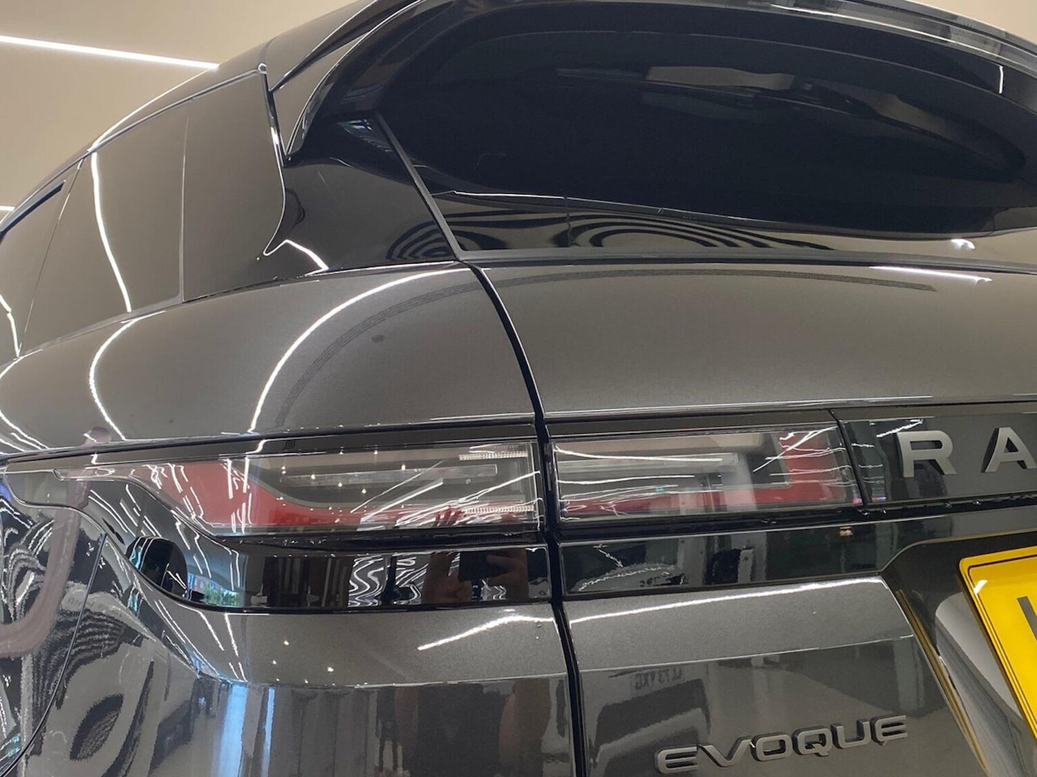 Used Land Rover Range Rover Evoque 2025 for sale - 77489536: Photo 19