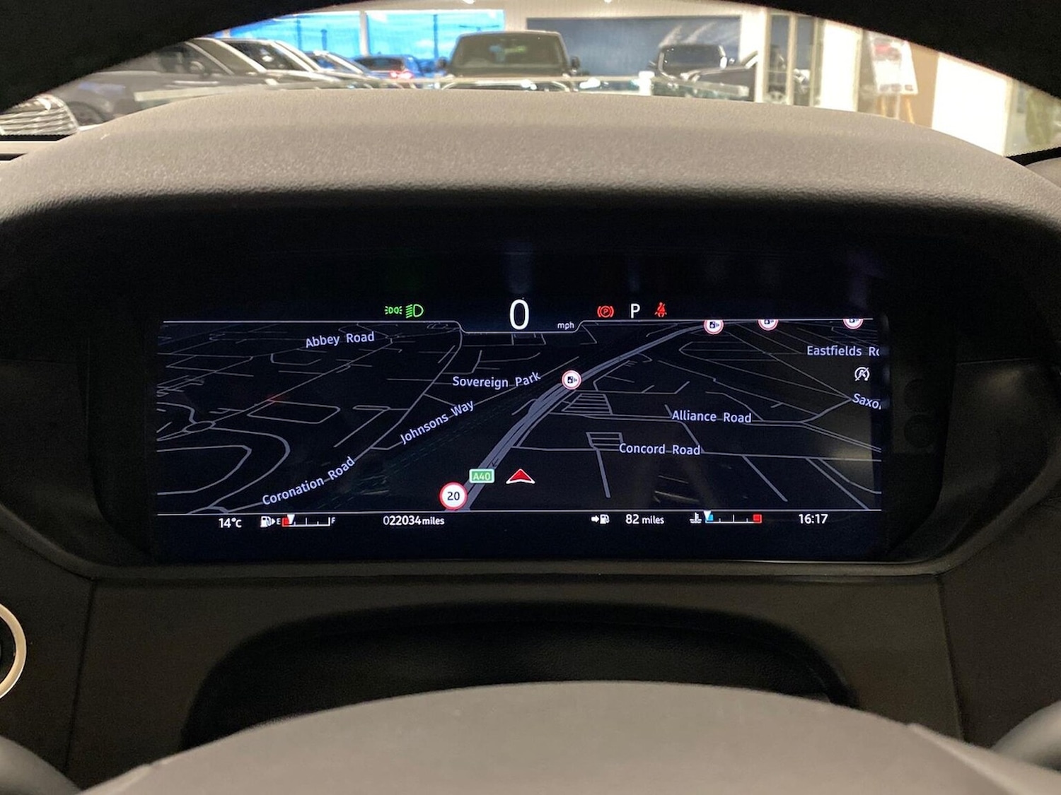 Used Land Rover Range Rover Velar 2023 for sale - 77089940: Photo 16