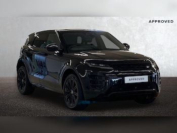 Land Rover Range Rover Evoque feature image