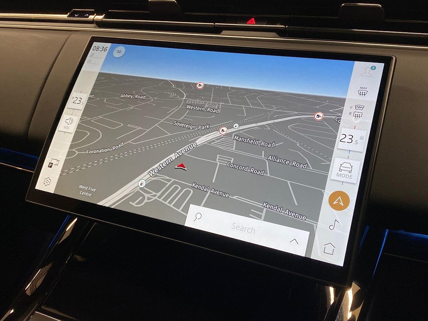 Used Land Rover Range Rover Sport 2023 for sale - 76353633: Photo 11