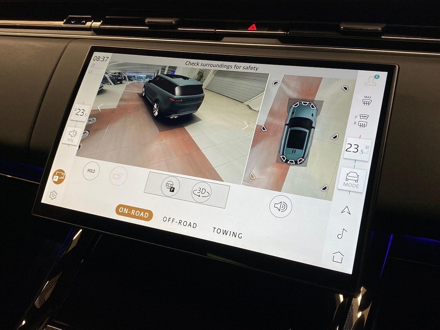 Used Land Rover Range Rover Sport 2023 for sale - 76353633: Photo 12