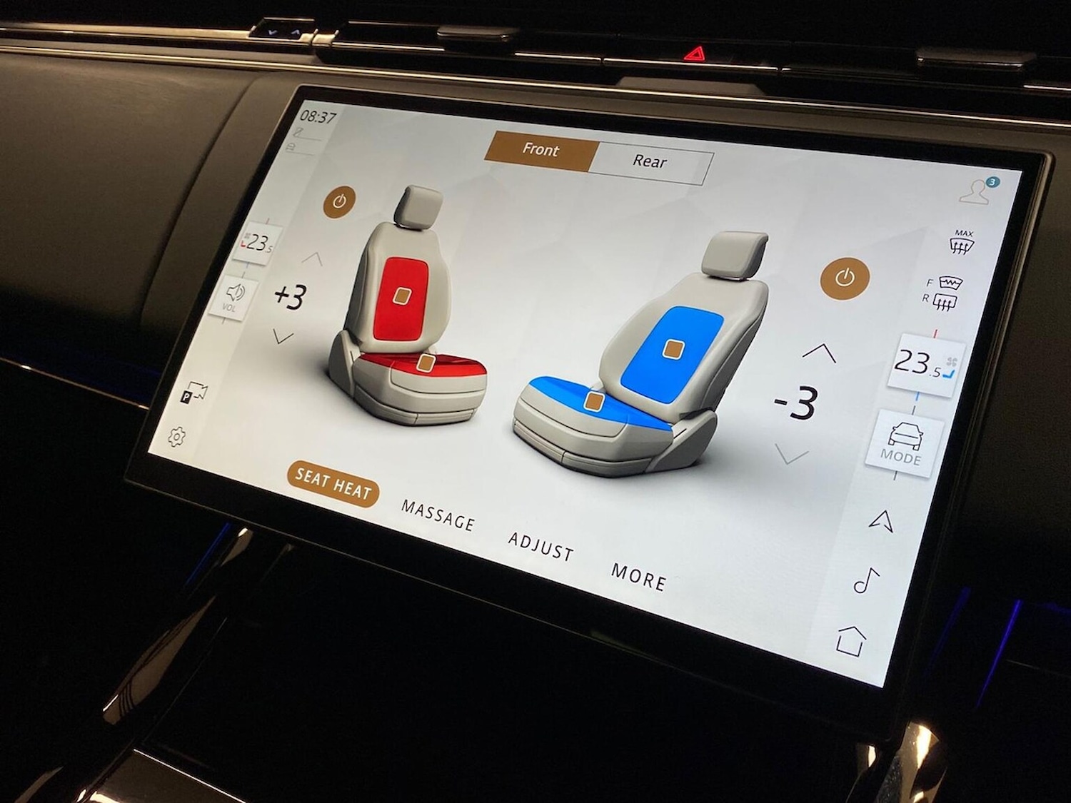 Used Land Rover Range Rover Sport 2023 for sale - 76353633: Photo 22