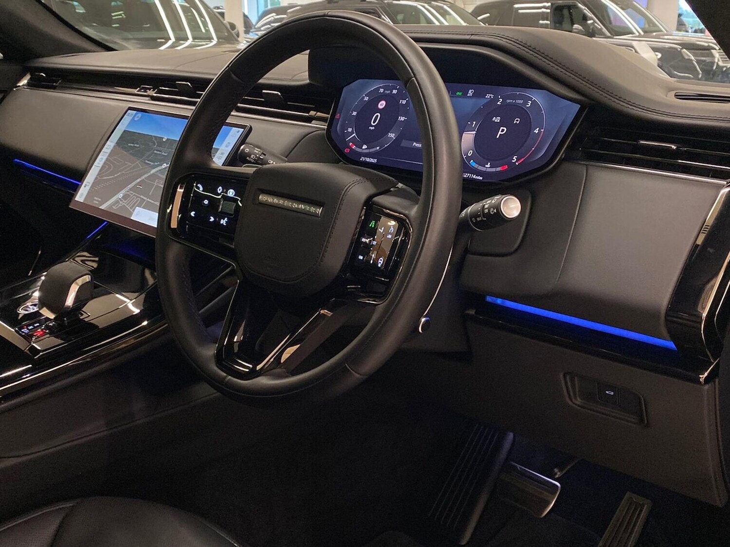 Used Land Rover Range Rover Sport 2023 for sale - 76353633: Photo 36