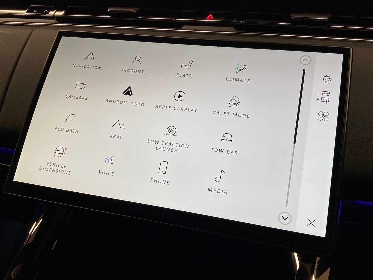 Used Land Rover Range Rover Sport 2023 for sale - 76353633: Photo 41