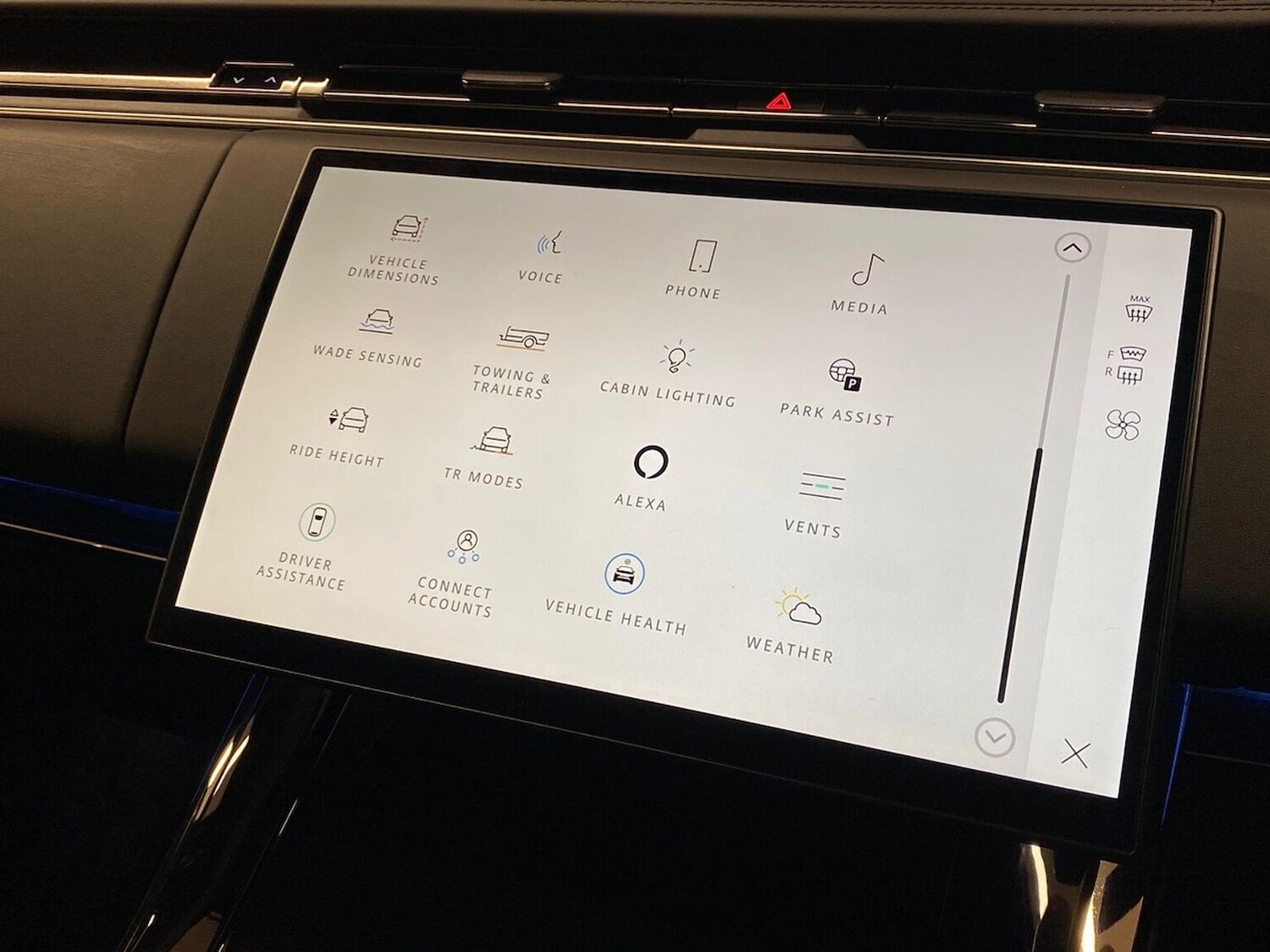 Used Land Rover Range Rover Sport 2023 for sale - 76353633: Photo 42