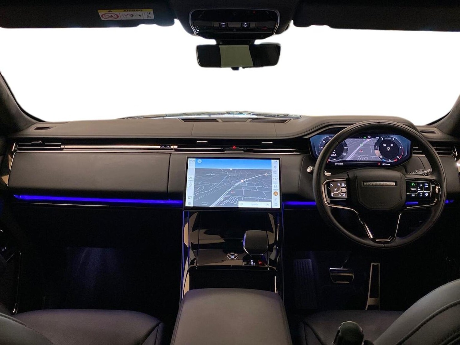 Used Land Rover Range Rover Sport 2023 for sale - 76353633: Photo 9