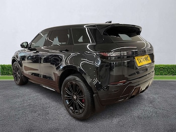 Used Land Rover Range Rover Evoque 2024 for sale - 78841078: Photo