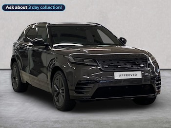 Land Rover - Range Rover Velar