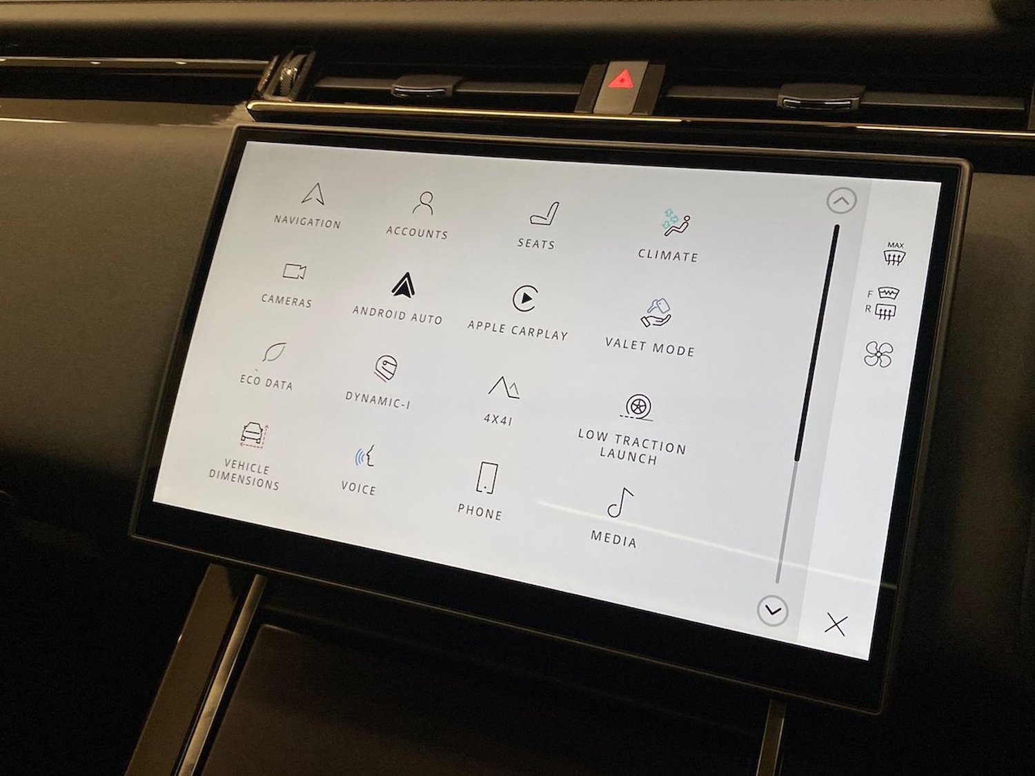 Used Land Rover Range Rover Velar 2025 for sale - 76583242: Photo 41