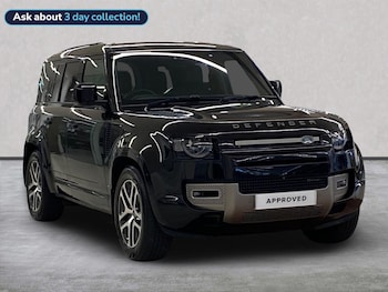 2023 - 3.0 D300 X-Dynamic SE 110 5dr Auto [7 Seat]