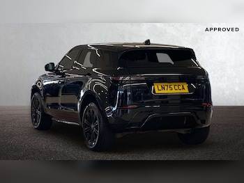 Used Land Rover Range Rover Evoque 2025 for sale - 78310490: Photo