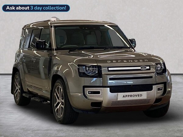 Used Land Rover Defender 2022 for sale - 76093602: Photo 1
