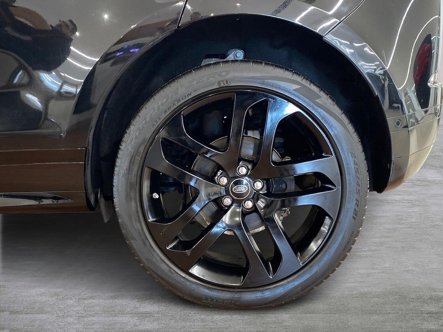 Used Land Rover Range Rover Evoque 2021 for sale - 78191466: Photo 10