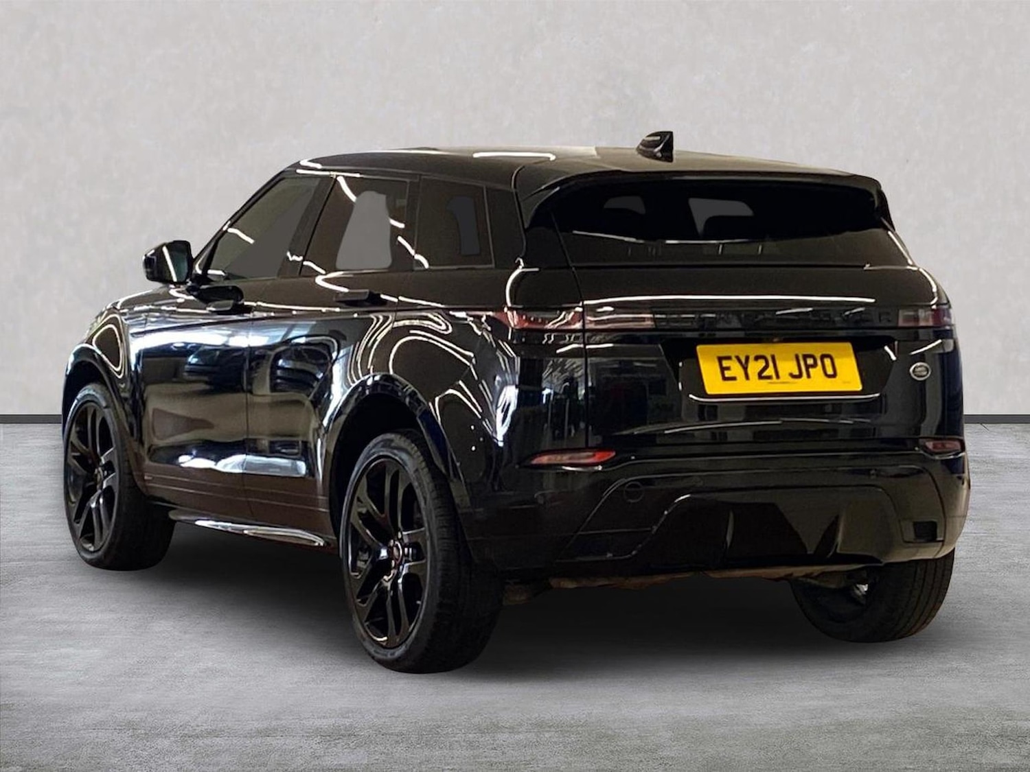 Used Land Rover Range Rover Evoque 2021 for sale - 78191466: Photo 2