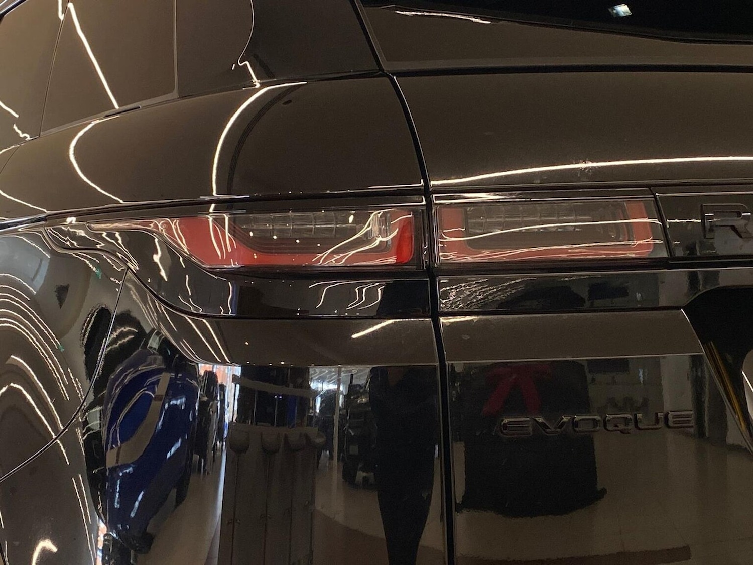 Used Land Rover Range Rover Evoque 2021 for sale - 78191466: Photo 28