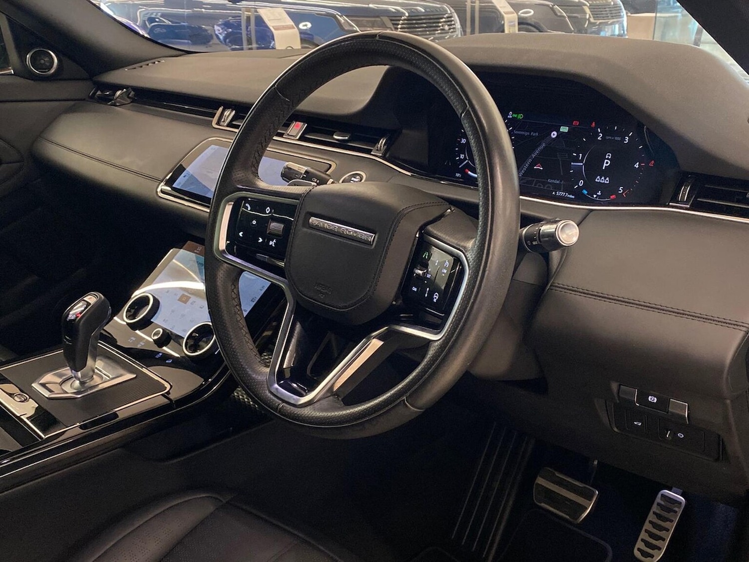 Used Land Rover Range Rover Evoque 2021 for sale - 78191466: Photo 38