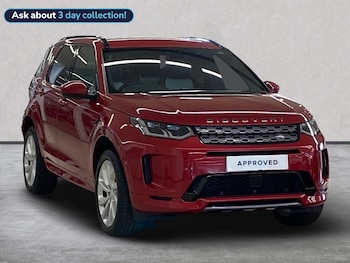 Used Land Rover Discovery Sport 2020 for sale - 75599025: Photo