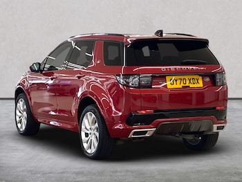 Used Land Rover Discovery Sport 2020 for sale - 75599025: Photo