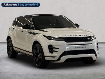 Used Land Rover Range Rover Evoque 2023 for sale - 75750114: Photo