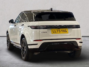 Used Land Rover Range Rover Evoque 2023 for sale - 75750114: Photo