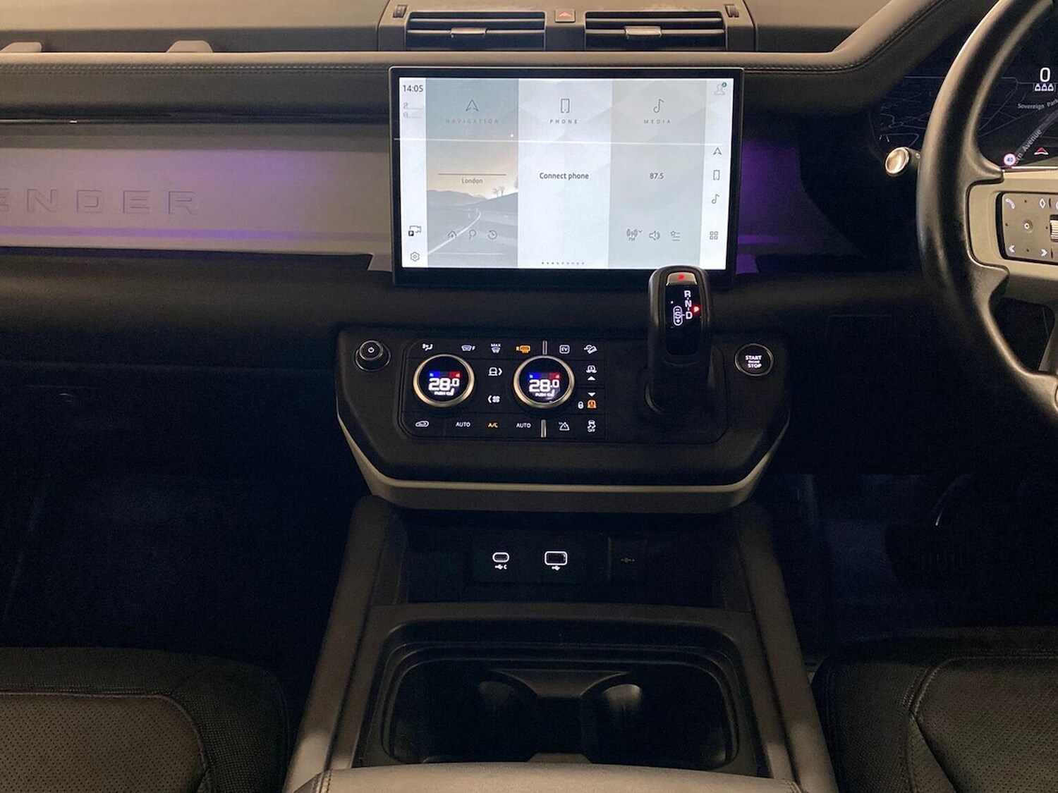 Used Land Rover Defender 2024 for sale - 77489466: Photo 14