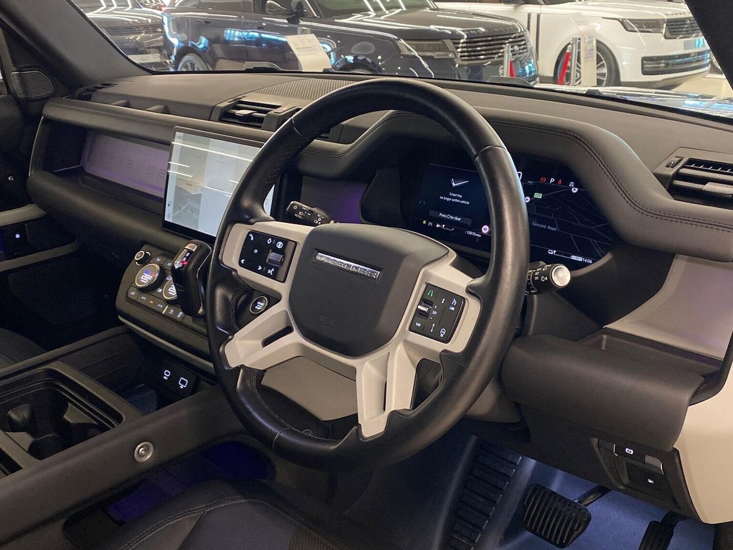 Used Land Rover Defender 2024 for sale - 77489466: Photo 35