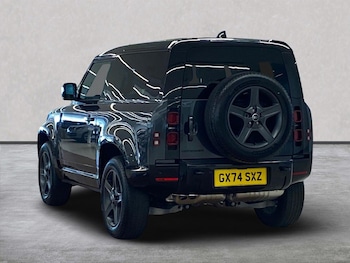 Used Land Rover Defender 2025 for sale - 75599028: Photo