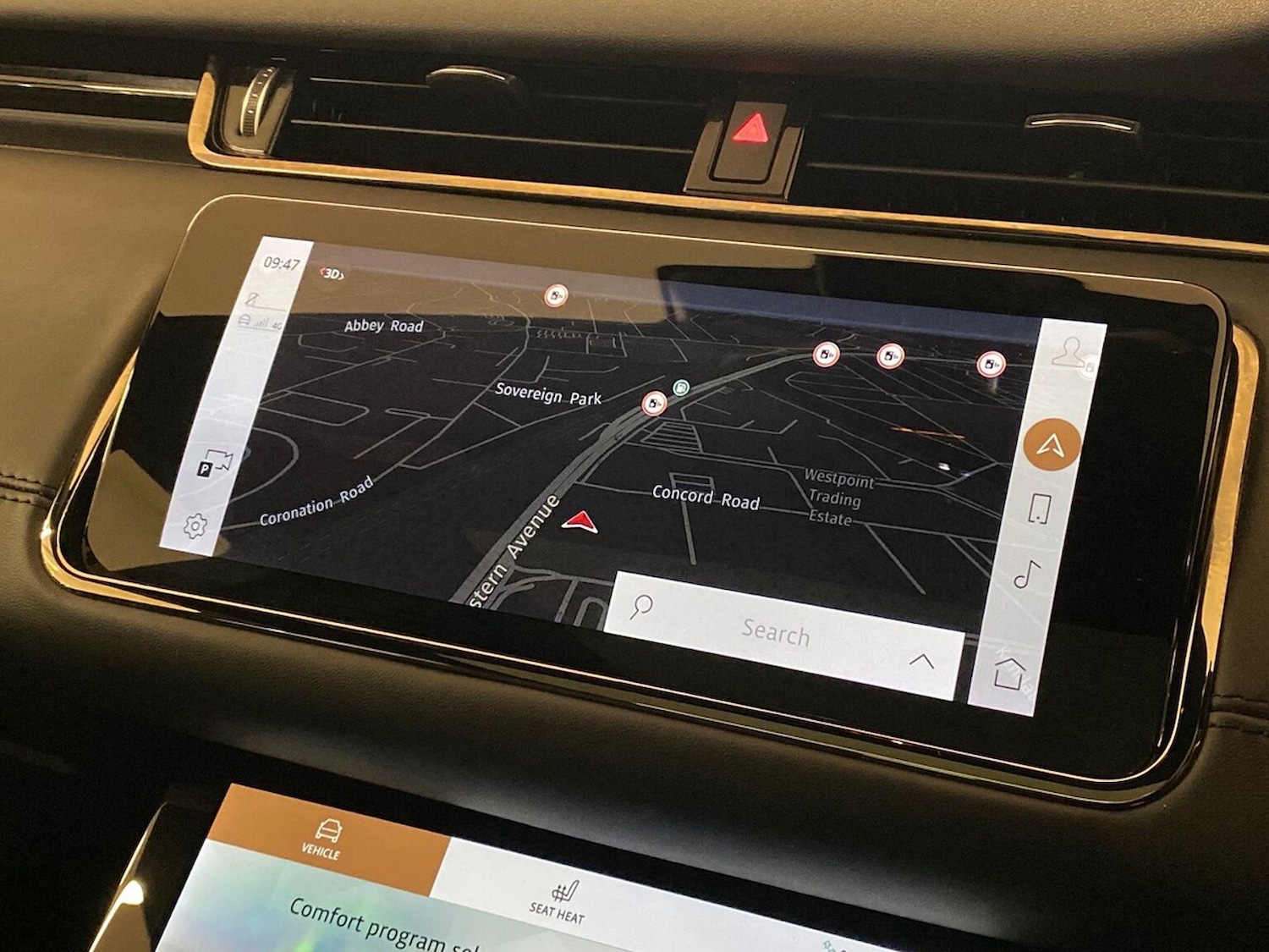 Used Land Rover Range Rover Evoque 2022 for sale - 76963570: Photo 11