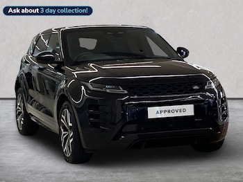 Used Land Rover Range Rover Evoque 2022 for sale - 76963570: Photo